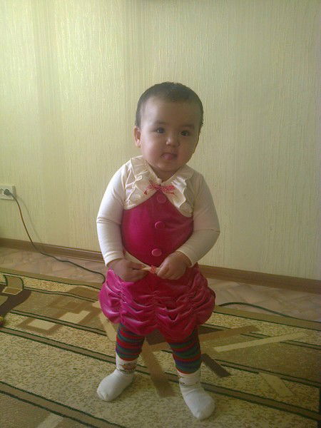 Айгулек Балгабаева