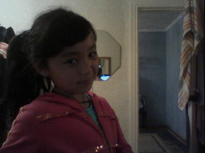 Зарина Биржанова