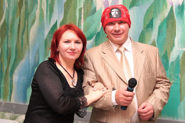 Людмила Лушникова