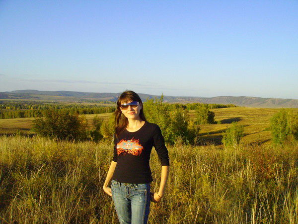 Регина Байрамгулова