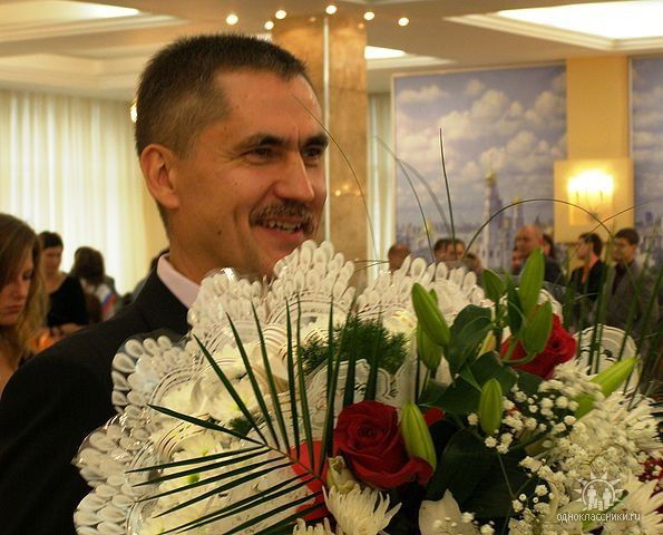 Алексей Федоров