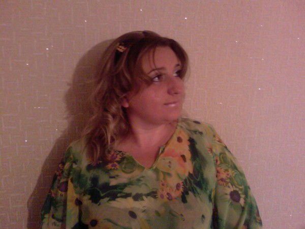 Оксана Бурковская