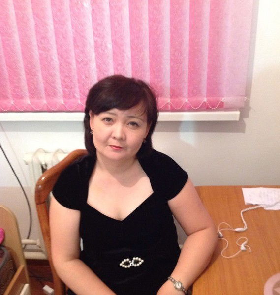 Мирамгул Ибрагимова