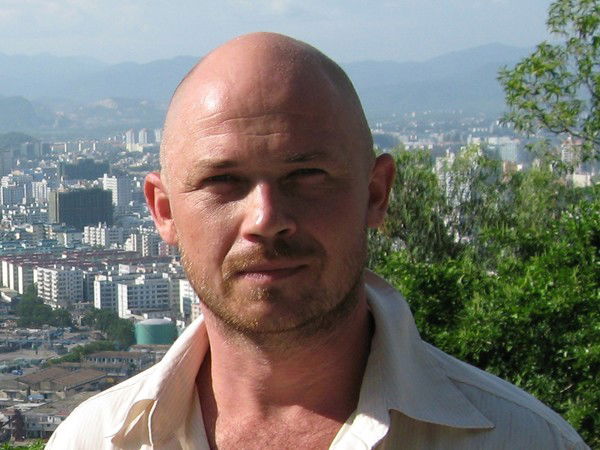 Максим Десятников