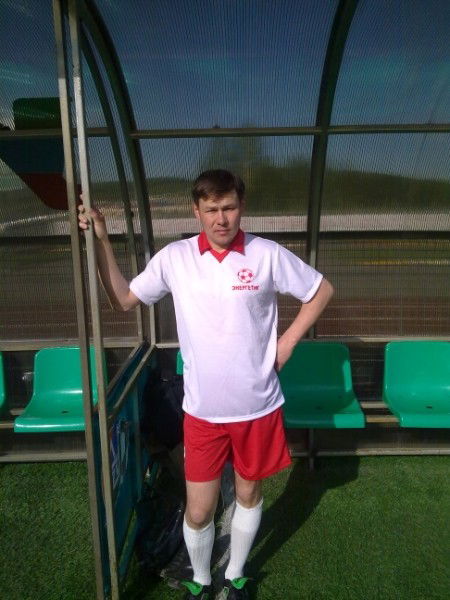 Виль Бакеев