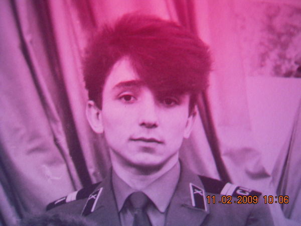 Юрий Пуркарян