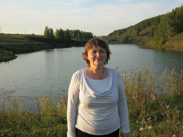 Анна Кирилова