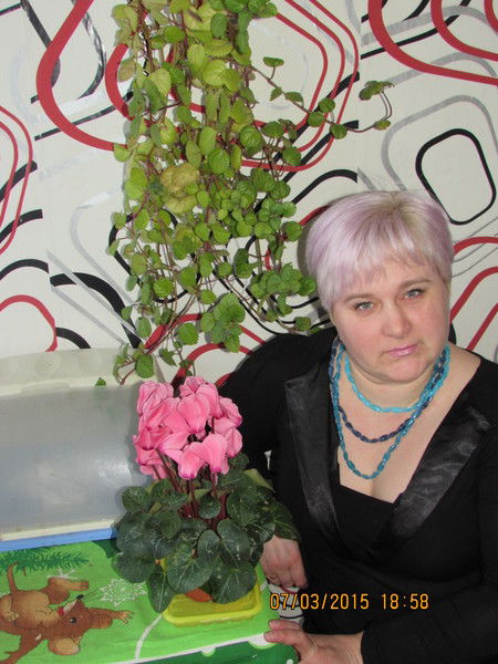 Наталья Ищенко