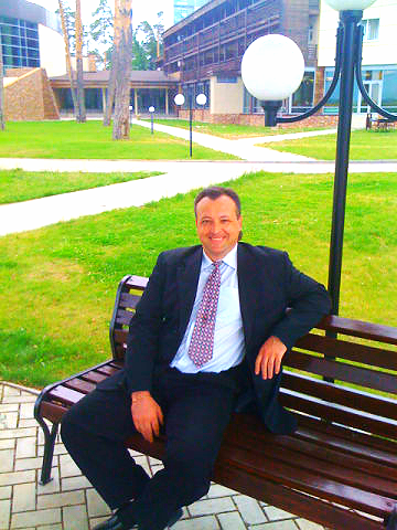 Николай Шишкарёв