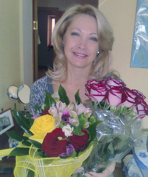 Татьяна Танькова