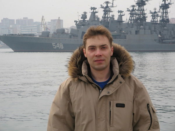 Алексей Иванников