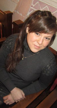 Соня Крюкова