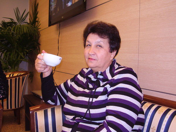 Гульшат Костюкевич