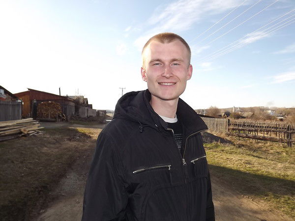 Сергей Вахрушев