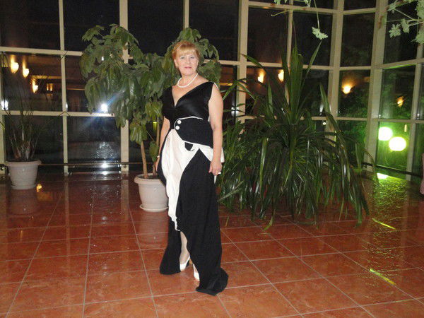 Татьяна Нигамедьянова