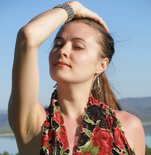 Ольга Карабецкая