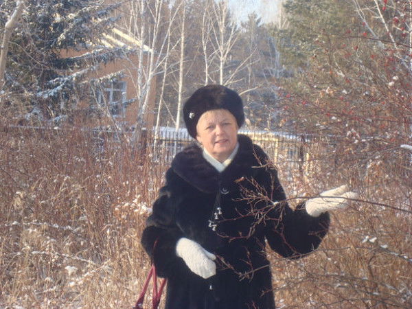 Светлана Фортова