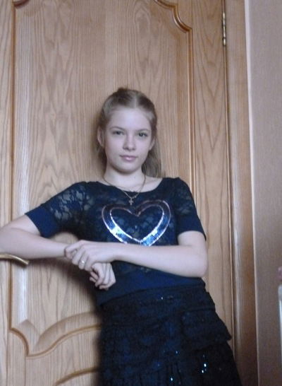 Мария Аникина