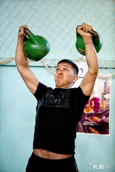 Вова Кукченко