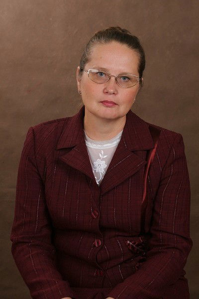 Светлана Мельникова