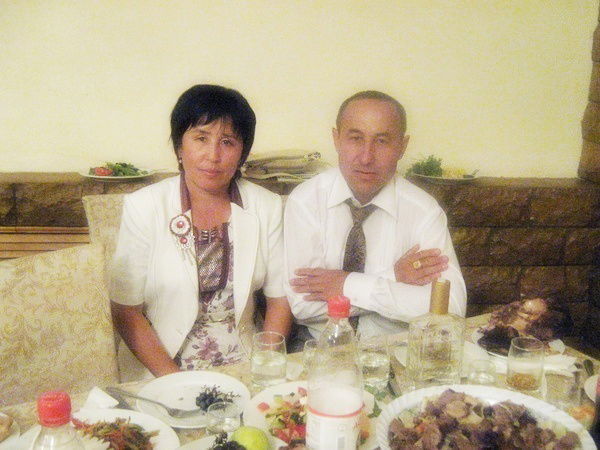 Гульжанат Камилаева