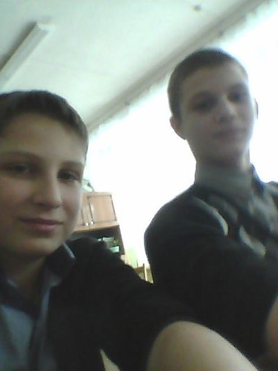 Антон Могилёвский