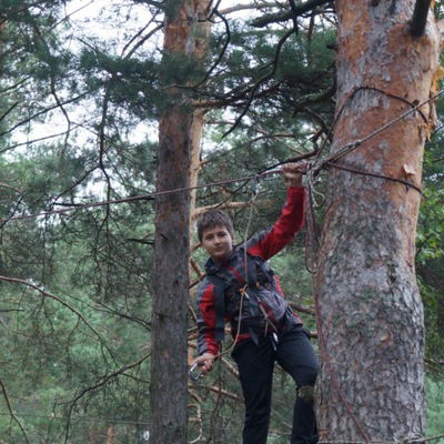 Матвей Тишкин