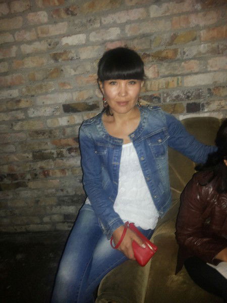 Жулдыз Акимбаева