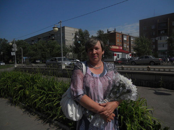 Надежда Магдик