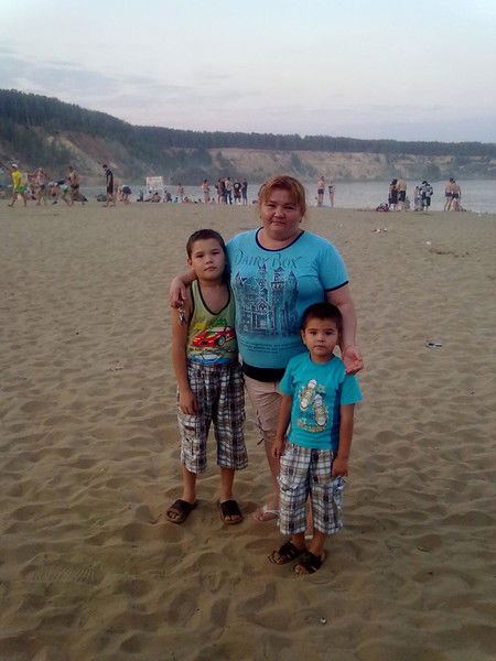 Татьяна Ибрагимова