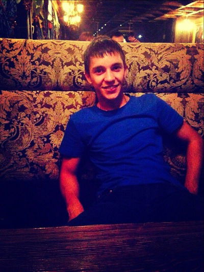 Никита Джасанов