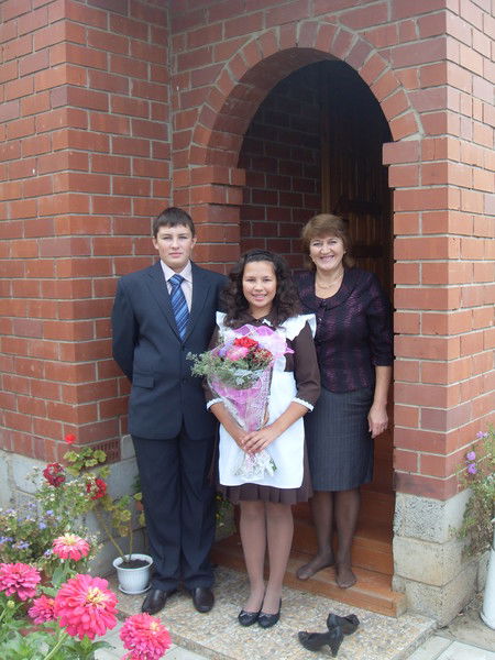 Ильгиза Гизетдинова