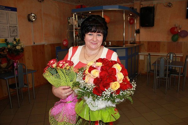 Татьяна Истомина