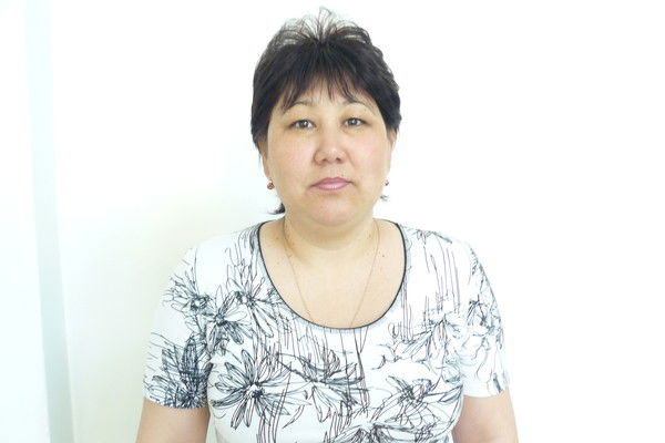 Сайран Мукашева