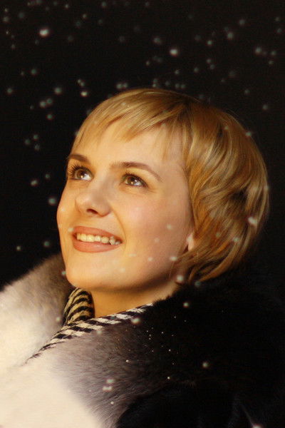 Марина Беляева