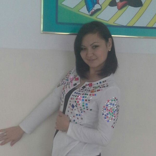 Айжан Омарова