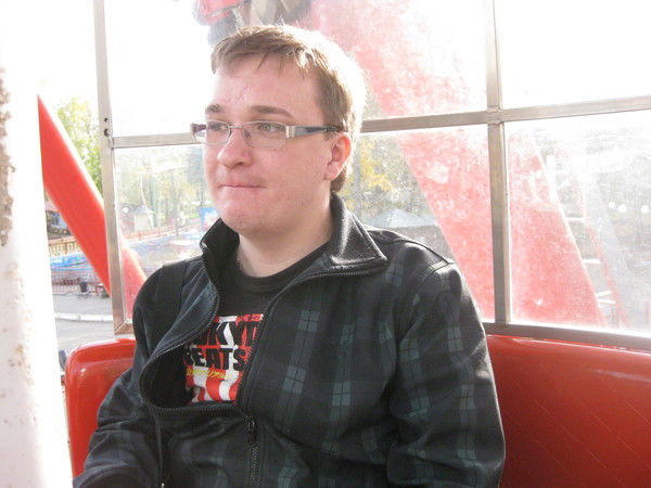 Виктор Морозов