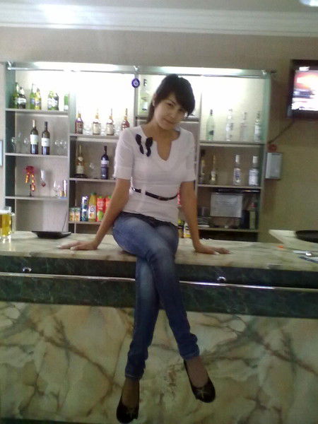 Алима Ибраева