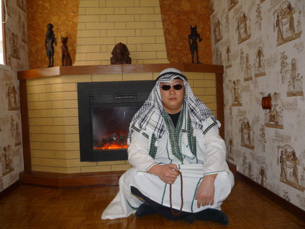 Александр Ли