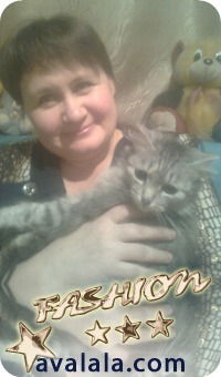 Валентина Никитина