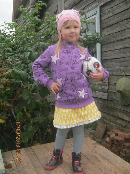 Любовь Кузнецова