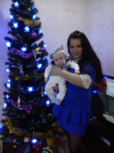 Аленочка Овсянкина