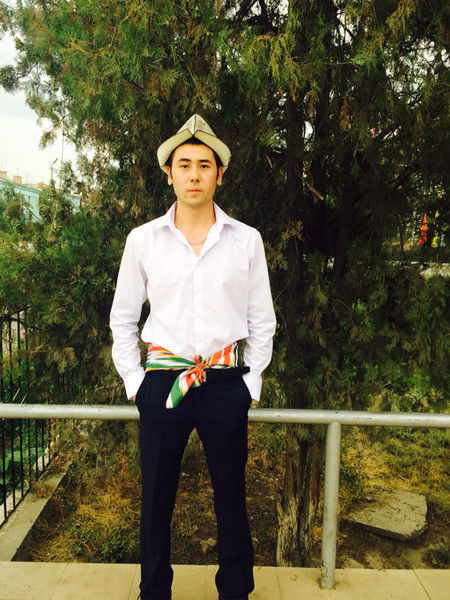 Ислам Калыков