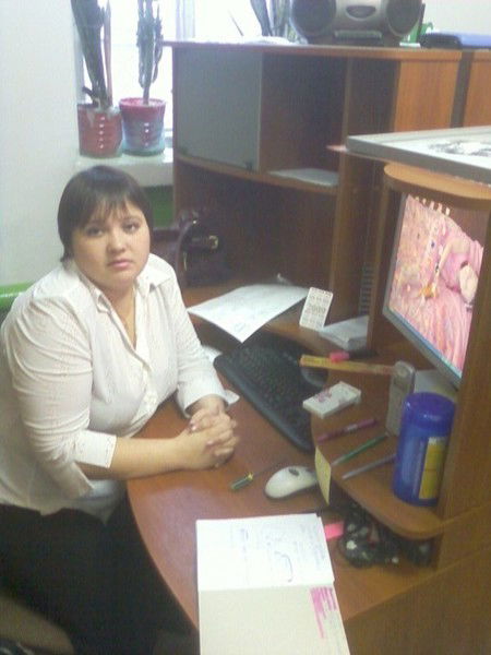 Виктория Алдошина