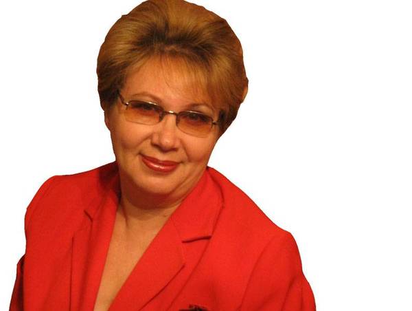 Ольга Задорова