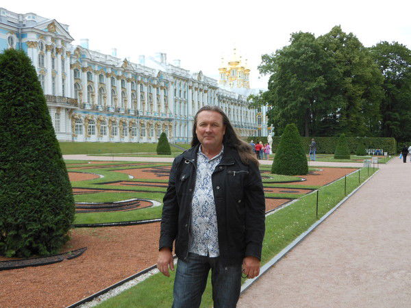 Владимир Галета