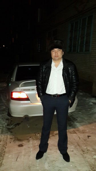 Жанат Ахметкалиев