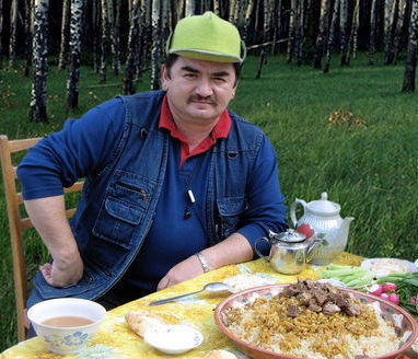 Эрнст Хакимов