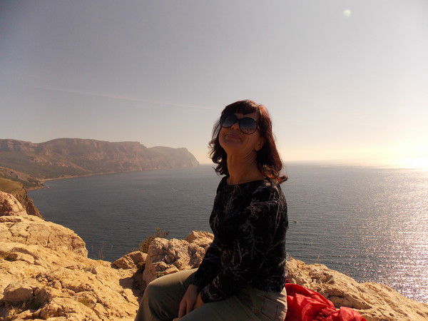 Елена Москаленко