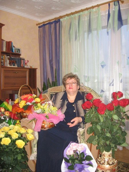 Нина Смирнова